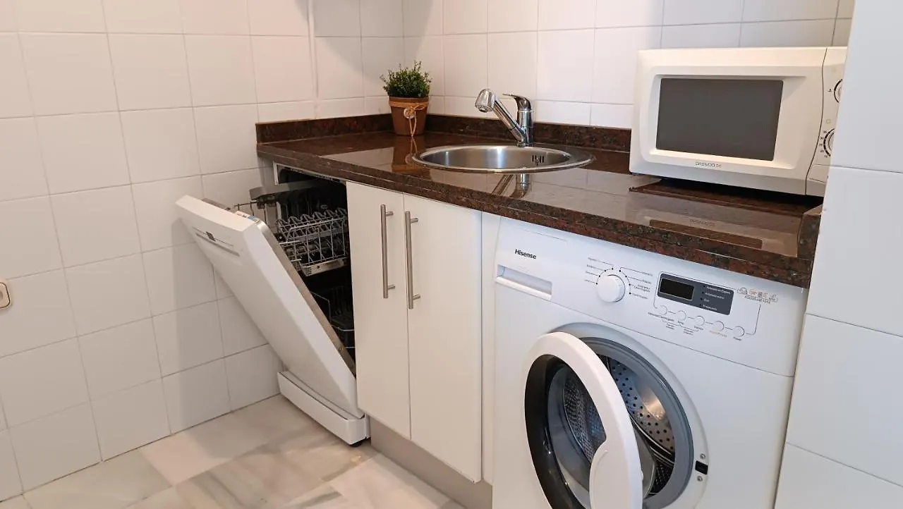 Sherryflat Castilla Internet 500 Megas Apartment Jerez de la Frontera 0*,
