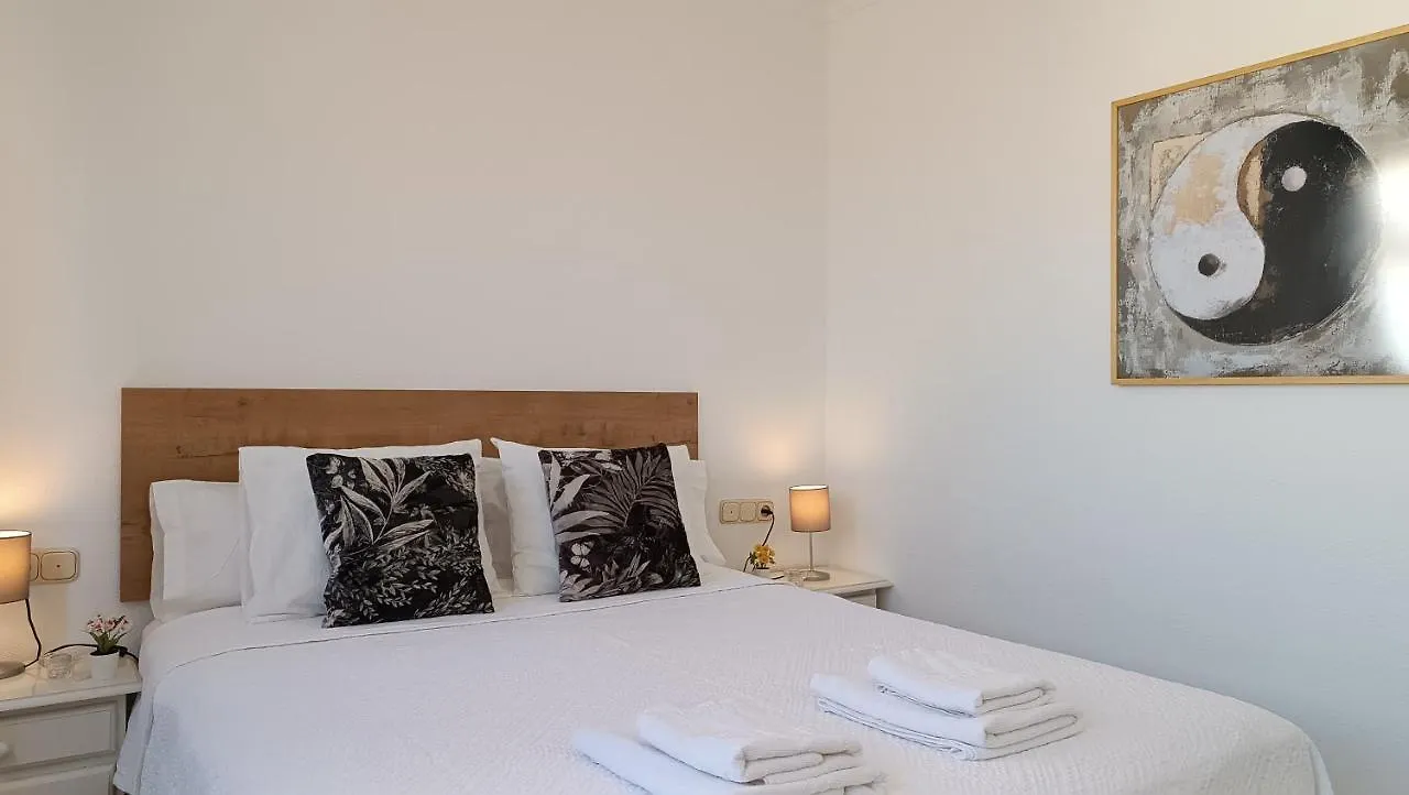Sherryflat Castilla Internet 500 Megas Apartment Jerez de la Frontera 0*,  Spain