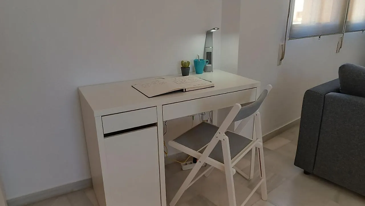 Sherryflat Castilla Internet 500 Megas Apartment Jerez de la Frontera Spain