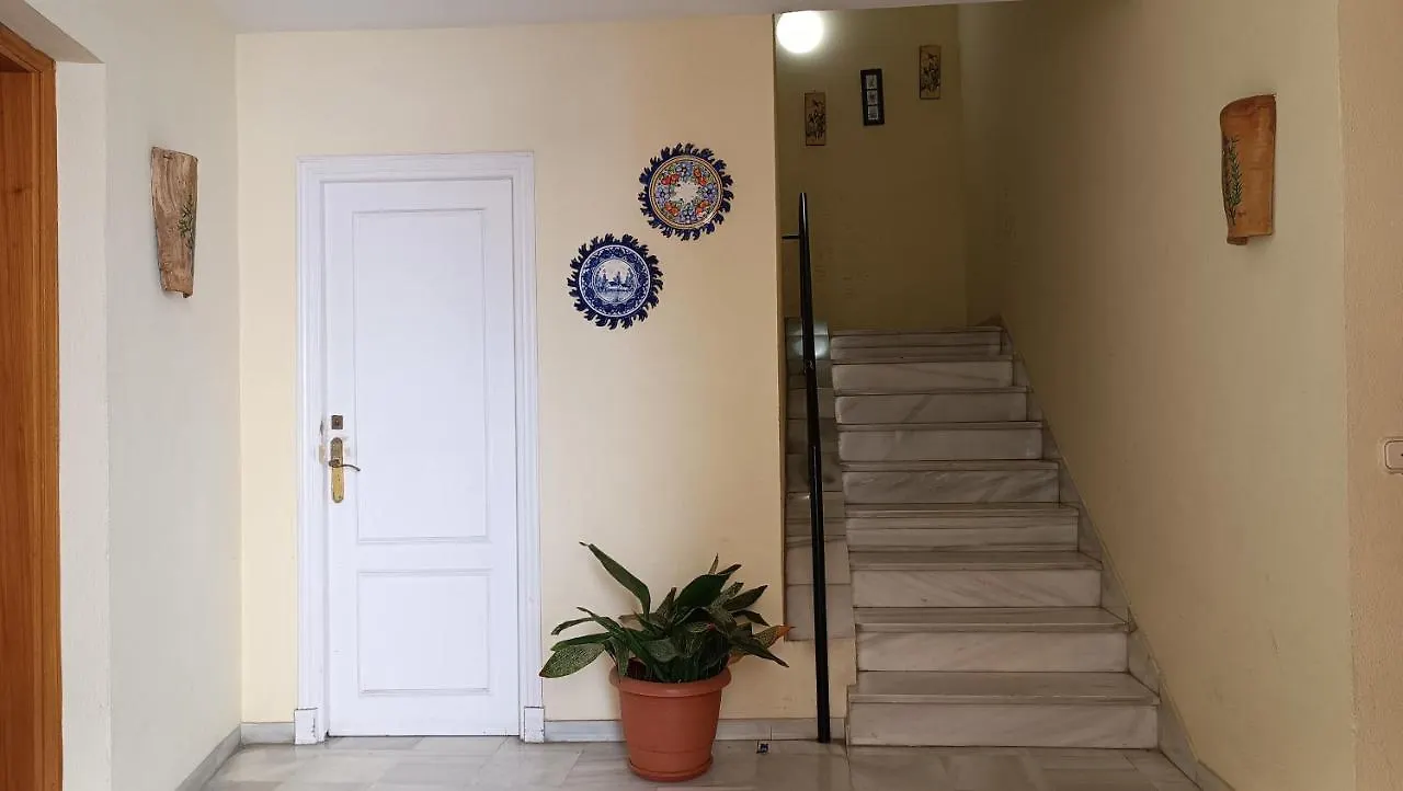 Sherryflat Castilla Internet 500 Megas Apartment Jerez de la Frontera