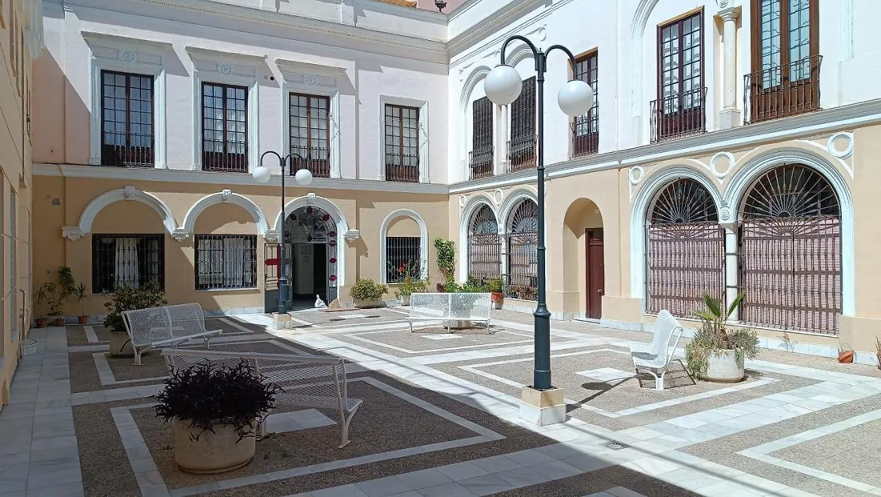Sherryflat Castilla Internet 500 Megas Apartment Jerez de la Frontera