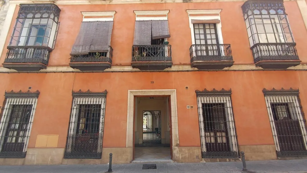 Appartamento Sherryflat Castilla Internet 500 Megas Jerez de la Frontera