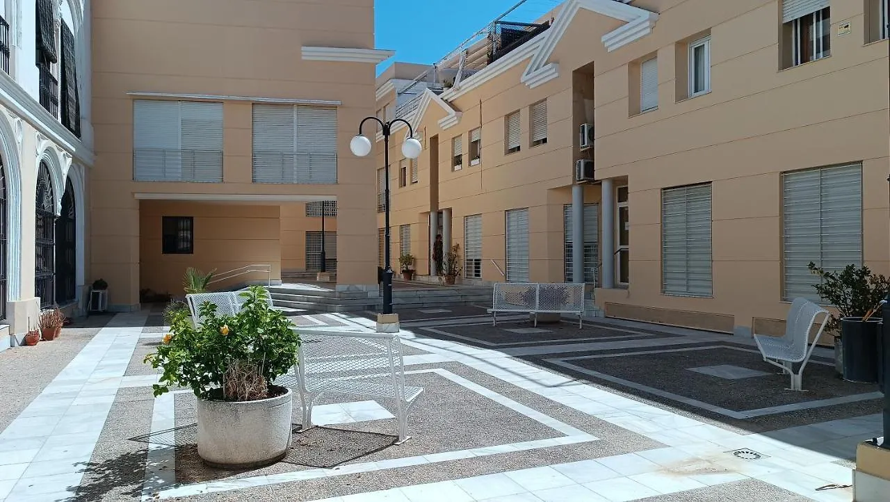Appartamento Sherryflat Castilla Internet 500 Megas Jerez de la Frontera 0*,