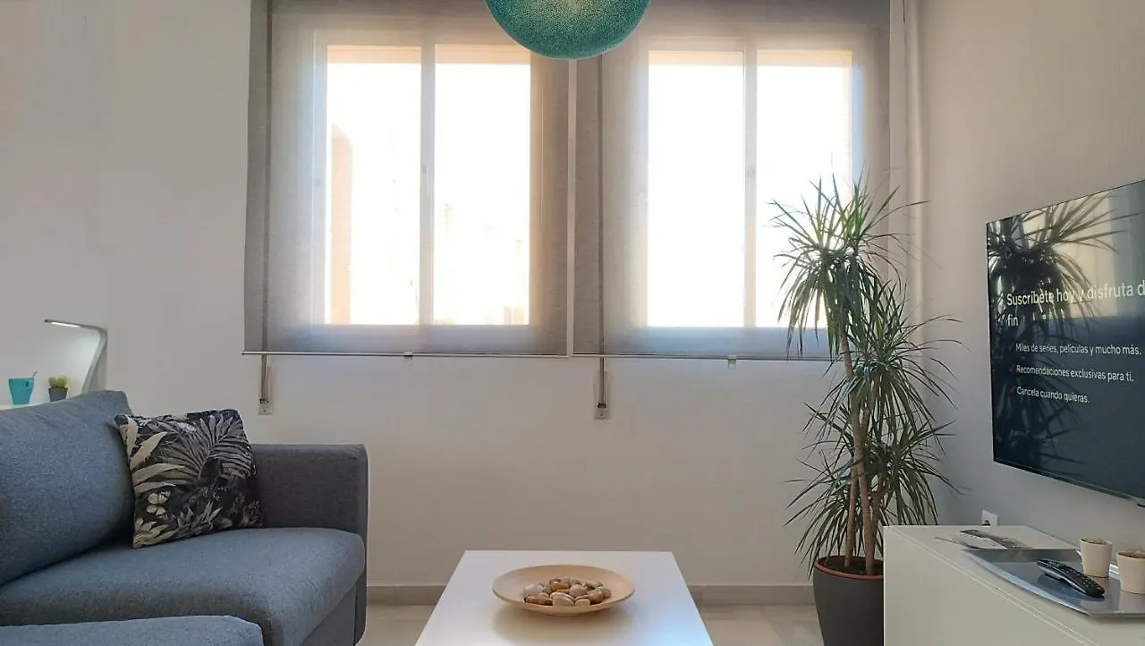 Appartamento Sherryflat Castilla Internet 500 Megas Jerez de la Frontera