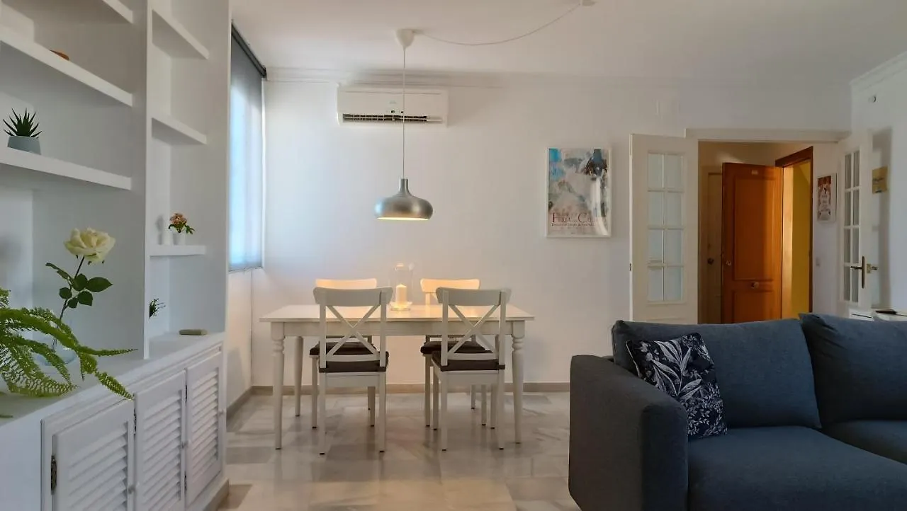 Appartamento Sherryflat Castilla Internet 500 Megas Jerez de la Frontera